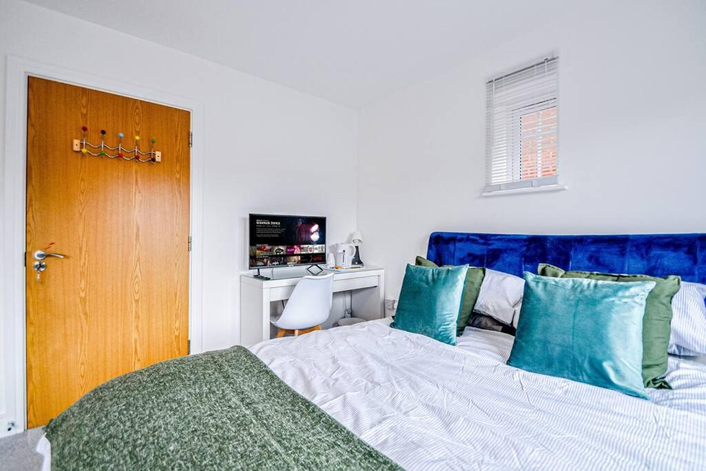 Entire House Sleeps 8 Near The River Thames Maidenhead Ngoại thất bức ảnh