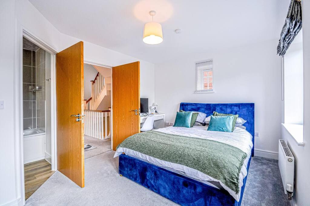 Entire House Sleeps 8 Near The River Thames Maidenhead Ngoại thất bức ảnh