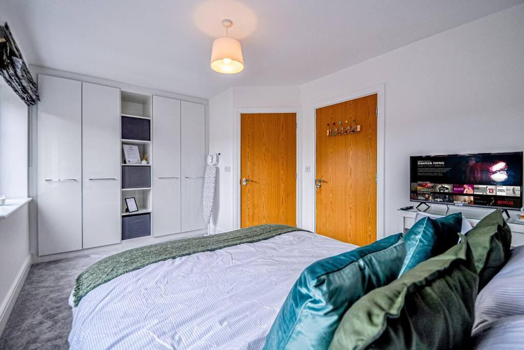 Entire House Sleeps 8 Near The River Thames Maidenhead Ngoại thất bức ảnh