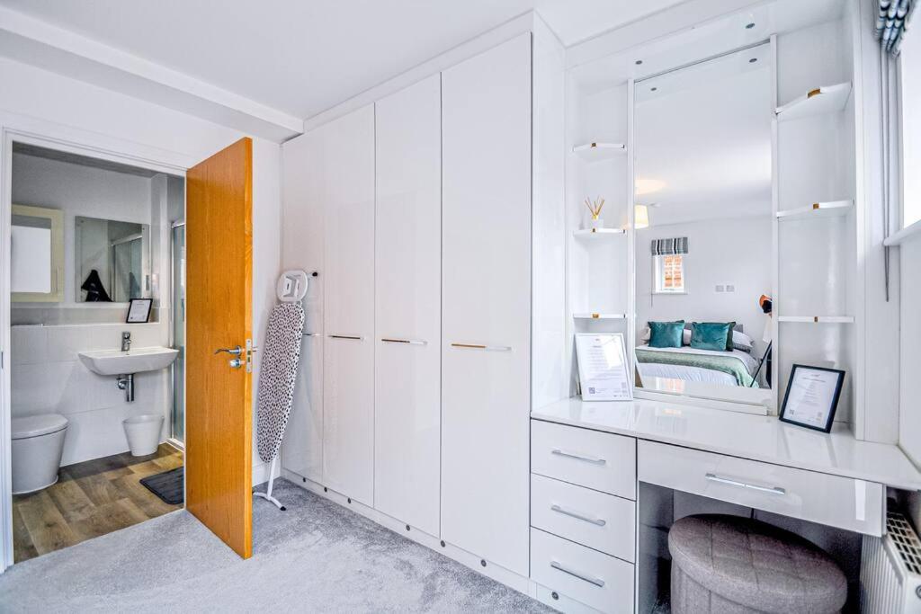 Entire House Sleeps 8 Near The River Thames Maidenhead Ngoại thất bức ảnh