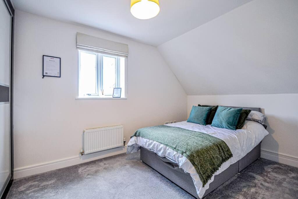 Entire House Sleeps 8 Near The River Thames Maidenhead Ngoại thất bức ảnh