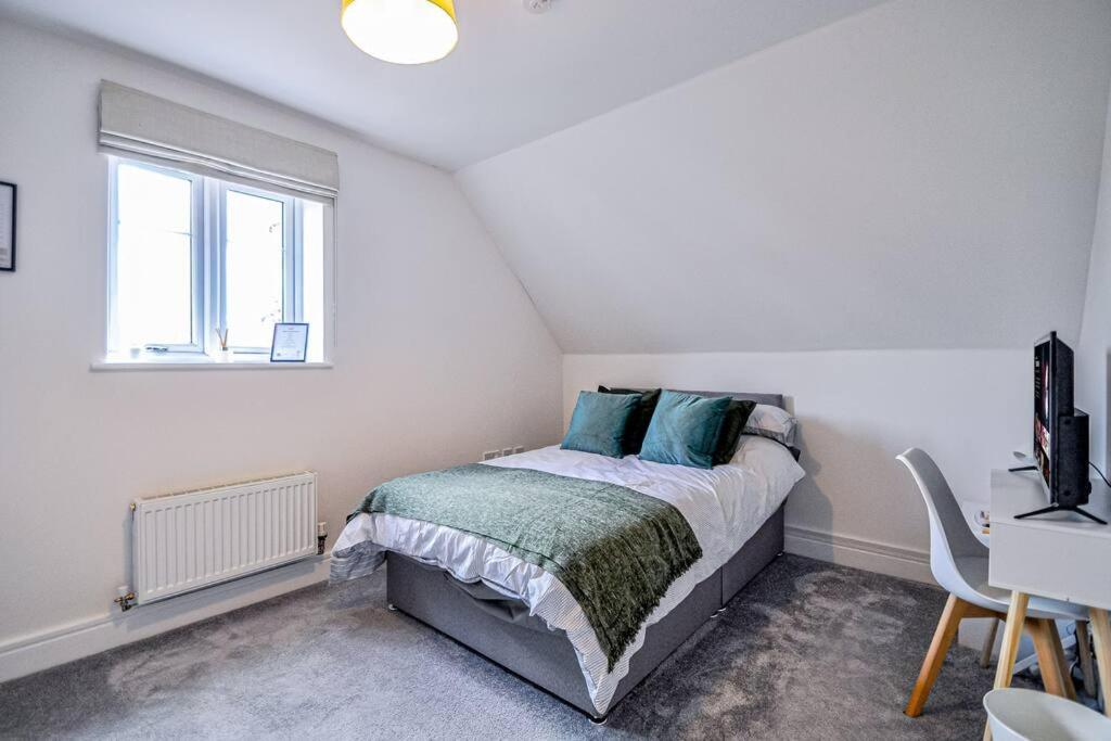 Entire House Sleeps 8 Near The River Thames Maidenhead Ngoại thất bức ảnh