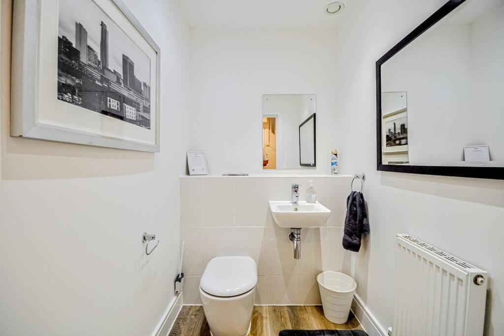 Entire House Sleeps 8 Near The River Thames Maidenhead Ngoại thất bức ảnh