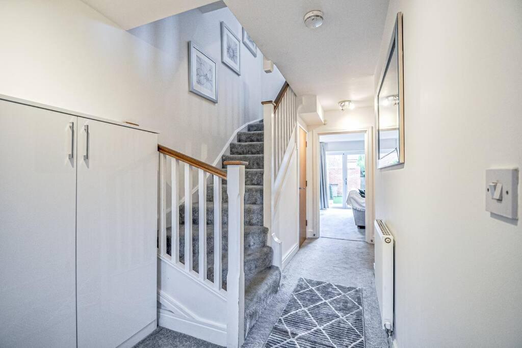 Entire House Sleeps 8 Near The River Thames Maidenhead Ngoại thất bức ảnh